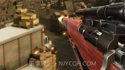 枪战精英边境王者v1.0.23截图