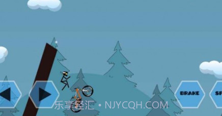 山地车挑战赛v1.26截图