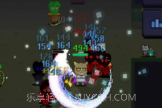 怪猫之塔v1.0.25截图