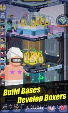 空闲拳击经理v1.0.26截图