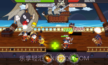 欢迎来到猫勒比v0.2.25截图