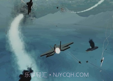 空战飞行模拟器v0.26截图