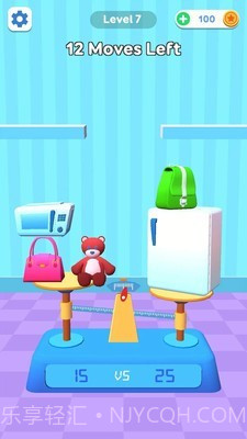 天秤难题v0.22截图