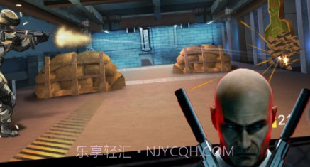 杀手47顶级刺客v100.0.27截图