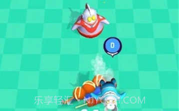 奥特曼食物大作战v1.0.26截图