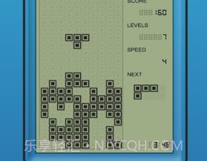 俄罗斯方块游戏机v1.18截图