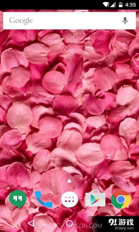 3D落花海:梦象动态壁纸1.6.17截图