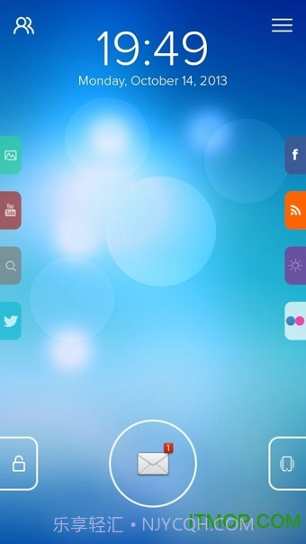 Start锁屏下载(手机锁屏应用)V4.6.4 安卓4.20截图