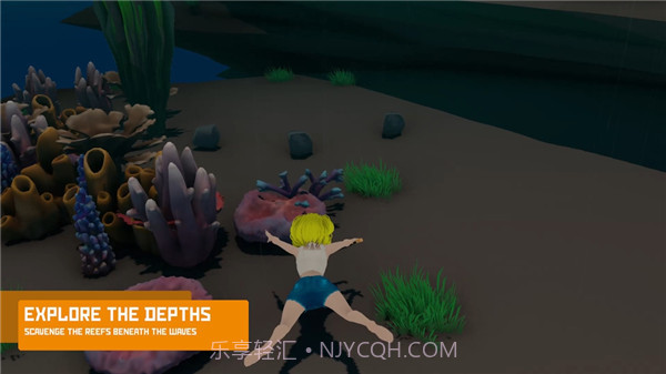 木筏生存海平面上升1.0.3.18截图