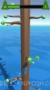 小人爬树3D2.16截图