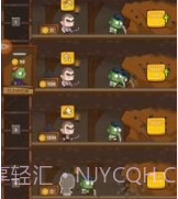 空闲僵尸矿工大亨v2.0.24截图