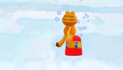 加菲猫滑雪v1.20截图