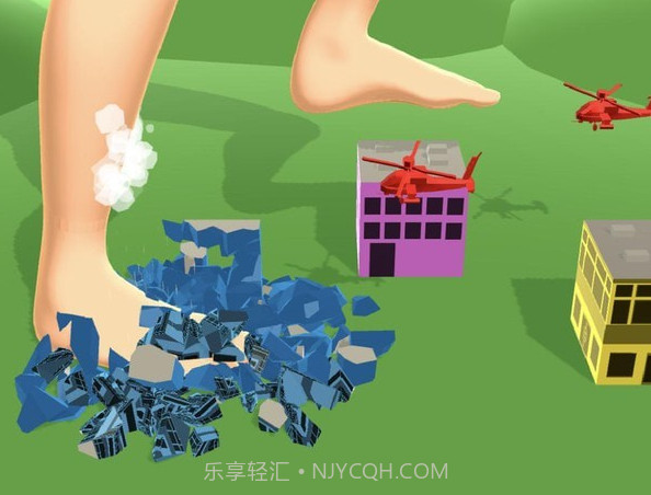 踏碎一切v1.23截图