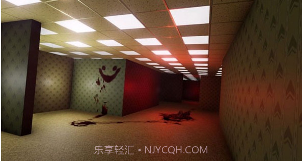 backrooms逃离后室v1.6.21截图