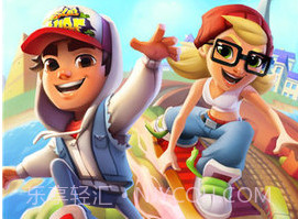 地铁跑酷万圣节版免费(Subway Surf)v4.02.19截图