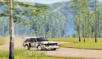 CarX拉力赛v14025鐎瑰宕渧1.20截图