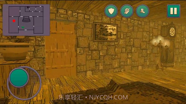 恐怖先生1.21截图