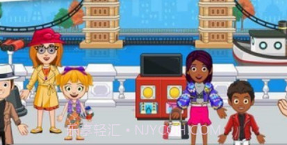 我的城市伦敦v1.0.22截图