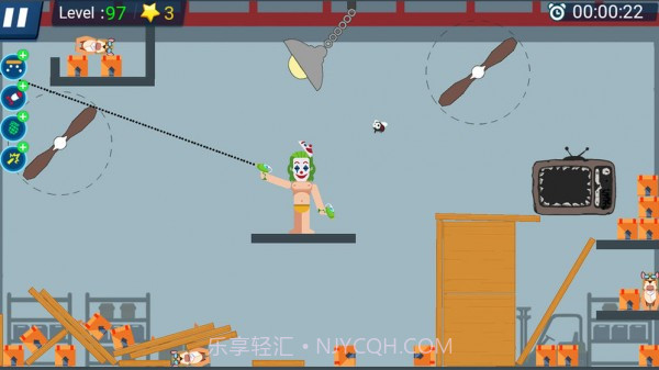 让子弹飞飞v1.24截图