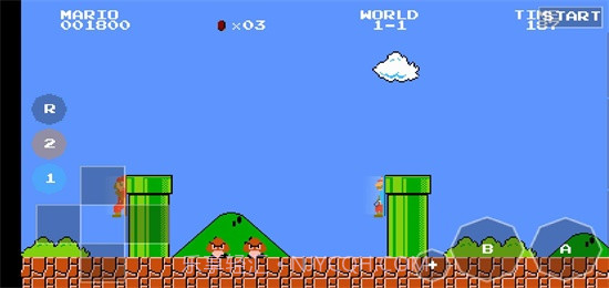 传送门马里奥v1.18截图