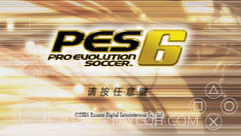实况足球 10pes6V1.22截图