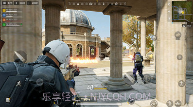 pubg Mobile2国际服v0.9.21.18截图