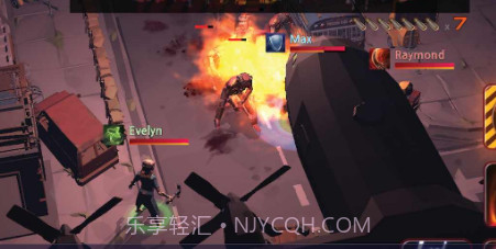 僵尸猎手防御战v1.17截图