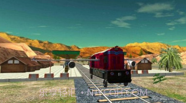 飞跃火车v1.21截图