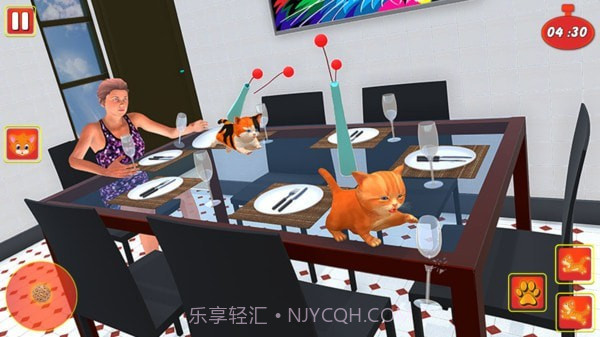 沙雕猫模拟器v1.0.22截图