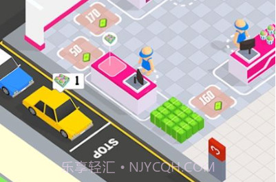 我的完美冰淇淋商店v0.20截图