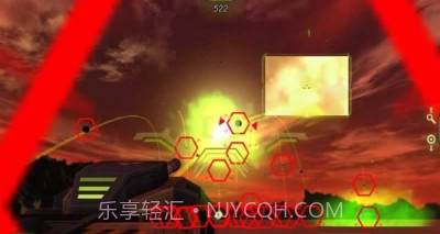 异星坦克无双v1.0.18截图