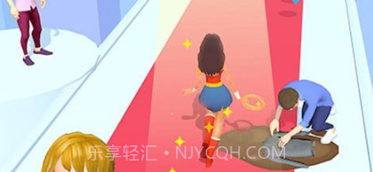 高中女孩向前冲v1.20截图