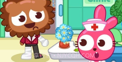 泡泡小镇社区诊所v1.0.27截图