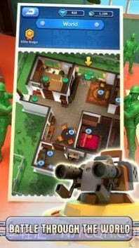 陆军人防炮塔1.0.23截图