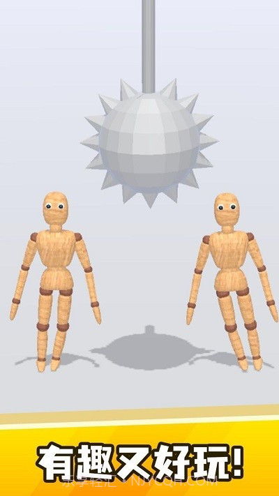 弄死假人测试版v0.0.4截图