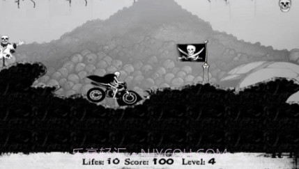 恶魔摩托车v1.22截图