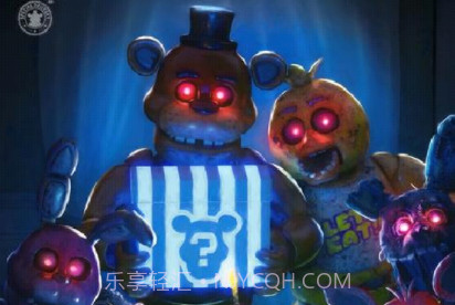 FNAF废墟v22.03.18截图