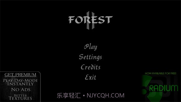 恐怖森林2移植版v12截图