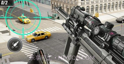 狙击手刺客任务v1.1.22截图