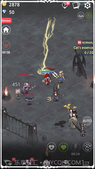 成长死灵法师修改版6.1截图