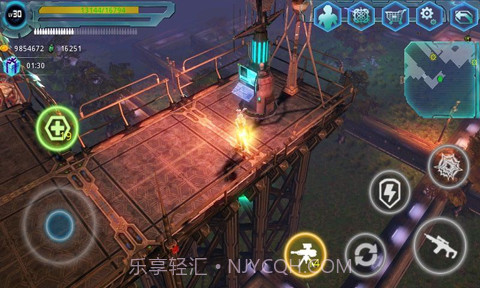 异形地带突袭正版2.31.4截图