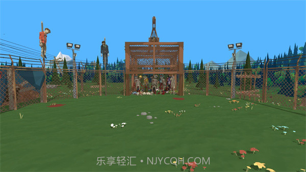 僵尸森林3官方版1.0.23截图