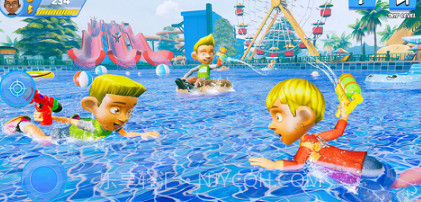 水池射击v1.25截图