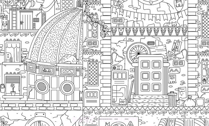 意大利猫咪寻宝记修改版1.0截图