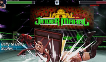 WWEMayhemv1.44.21截图