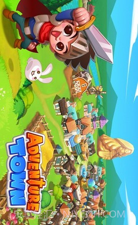 冒险小镇中文版0.7.18截图