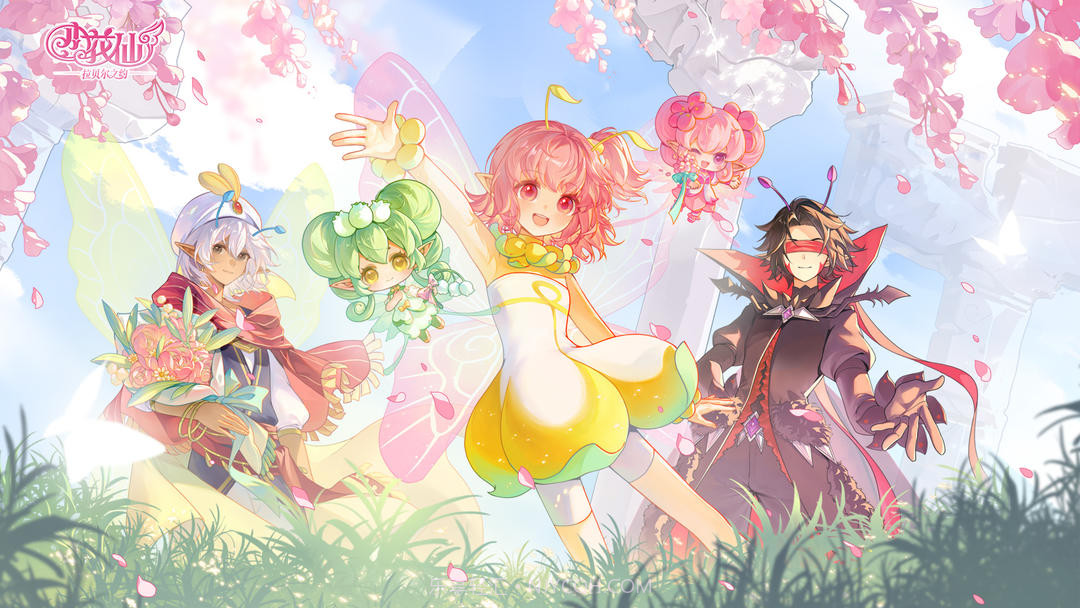 小花仙：拉贝尔之约免广告版1.0.0截图