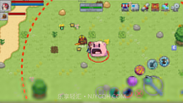 契约与冒险英雄传说修改版3.32截图