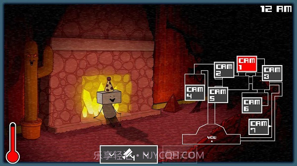 方皮特的一夜惊魂3先行服v1.1.3截图