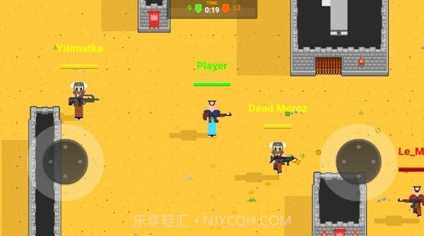 多人竞技场pkv16.27截图